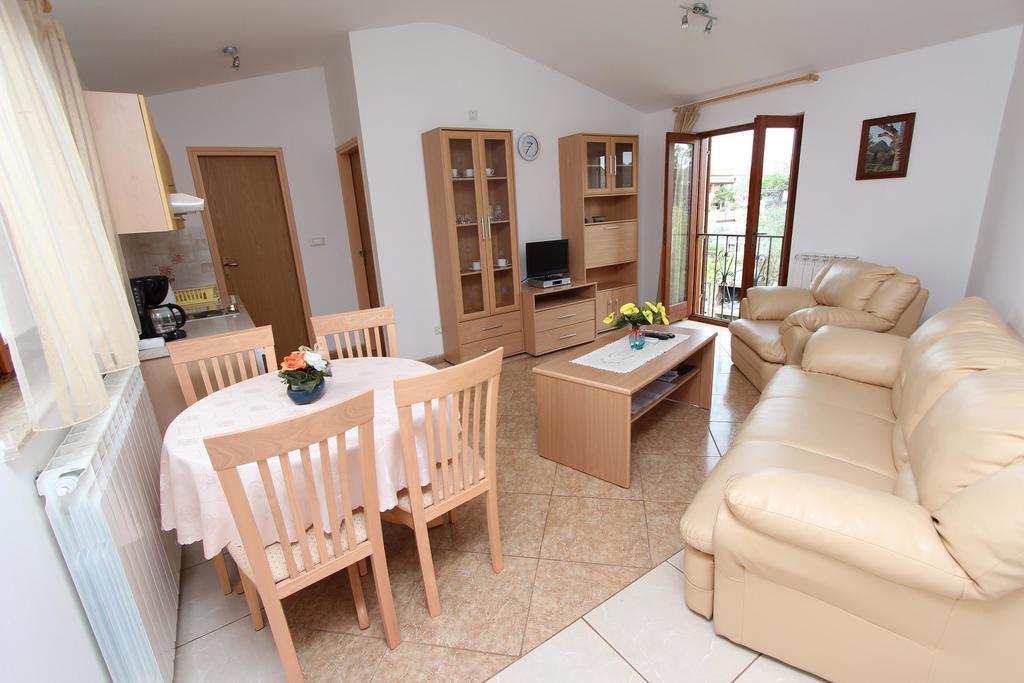 Guest House Liliana Ровінь Номер фото